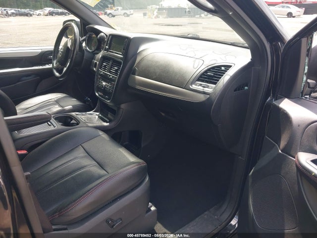 45789452 :رقم المزاد ، 2C4RDGEG9KR646284 vin ، 2019 Dodge Grand Caravan Gt مزاد بيع