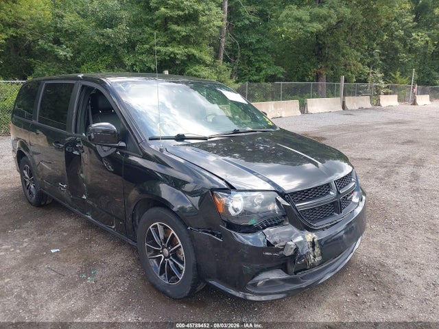 45789452 :رقم المزاد ، 2C4RDGEG9KR646284 vin ، 2019 Dodge Grand Caravan Gt مزاد بيع