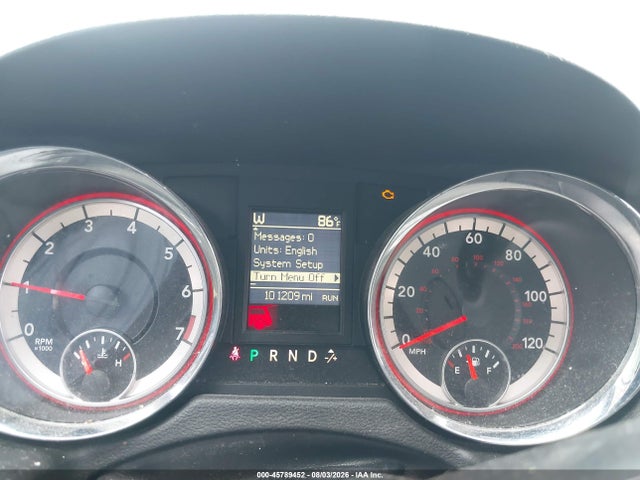 45789452 :رقم المزاد ، 2C4RDGEG9KR646284 vin ، 2019 Dodge Grand Caravan Gt مزاد بيع