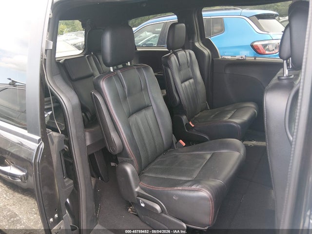 45789452 :رقم المزاد ، 2C4RDGEG9KR646284 vin ، 2019 Dodge Grand Caravan Gt مزاد بيع