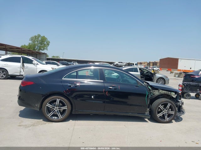 2021 Mercedes-benz Cla 250 მანქანა იყიდება აუქციონზე, vin: W1K5J4GB9MN185715, აუქციონის ნომერი: 45789454