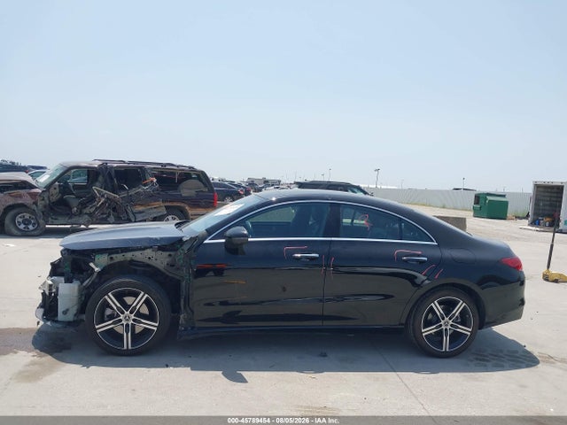 2021 Mercedes-benz Cla 250 მანქანა იყიდება აუქციონზე, vin: W1K5J4GB9MN185715, აუქციონის ნომერი: 45789454