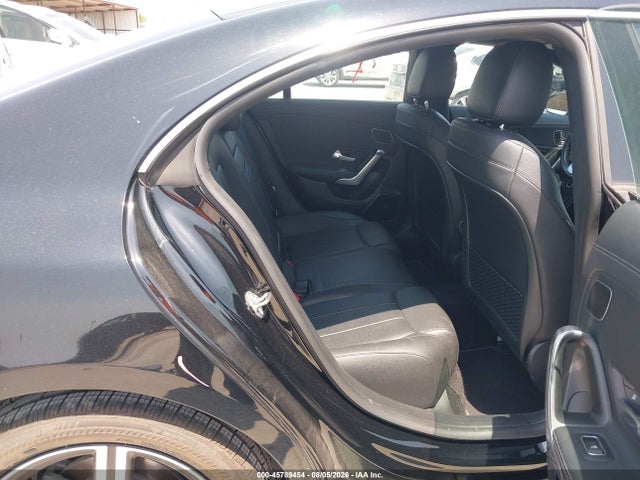 2021 Mercedes-benz Cla 250 მანქანა იყიდება აუქციონზე, vin: W1K5J4GB9MN185715, აუქციონის ნომერი: 45789454