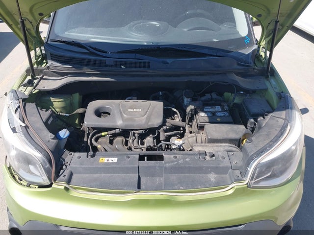 KIA Soul 2017 KNDJN2A29H7881611 Image 10