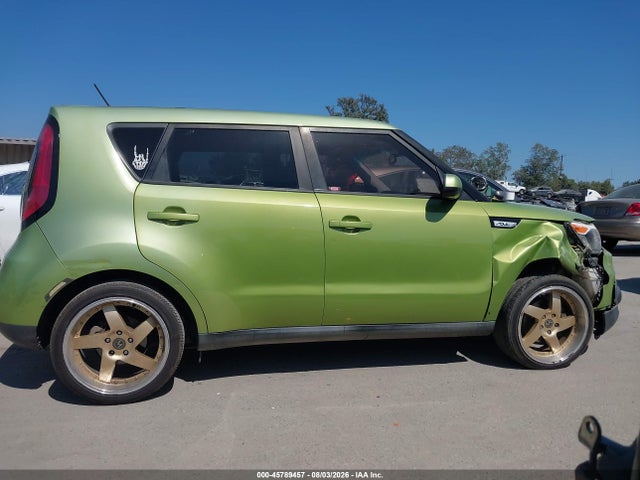 KIA Soul 2017 KNDJN2A29H7881611 Image 13