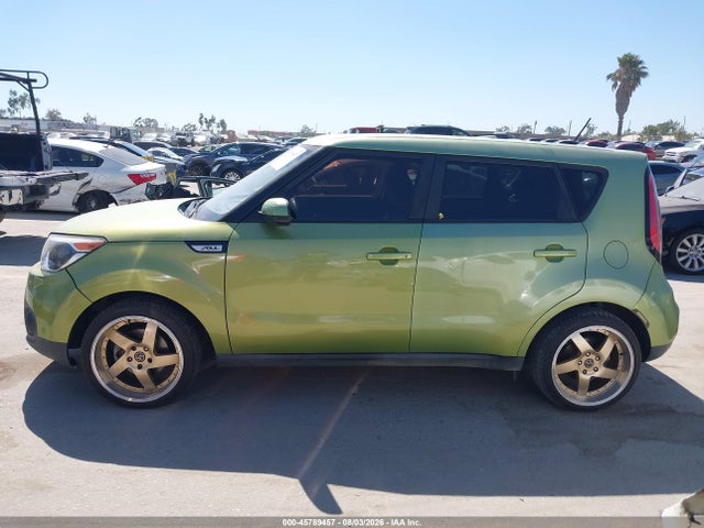 KIA Soul 2017 KNDJN2A29H7881611 Image 14