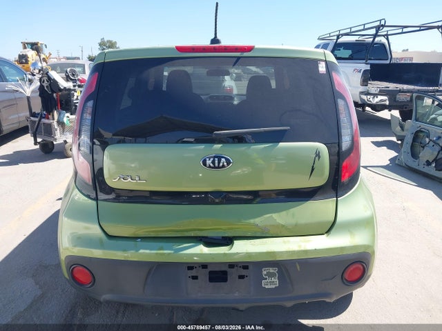 KIA Soul 2017 KNDJN2A29H7881611 Image 16