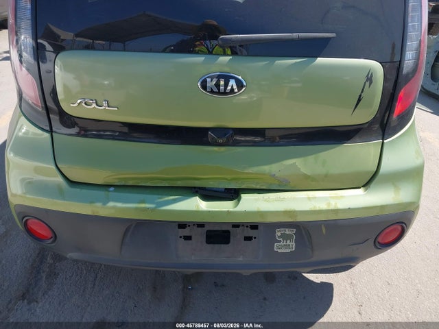 KIA Soul 2017 KNDJN2A29H7881611 Image 17