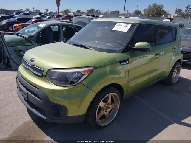 KIA Soul 2017 KNDJN2A29H7881611 Image 2