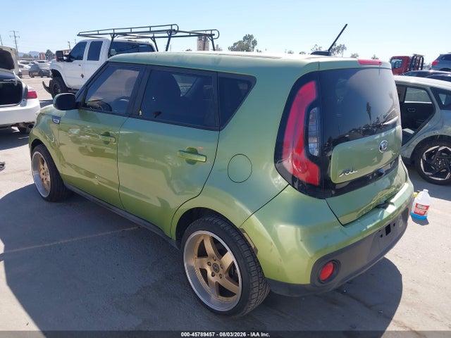 KIA Soul 2017 KNDJN2A29H7881611 Image 3