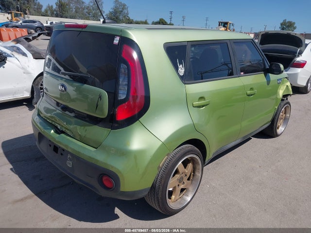 KIA Soul 2017 KNDJN2A29H7881611 Image 4
