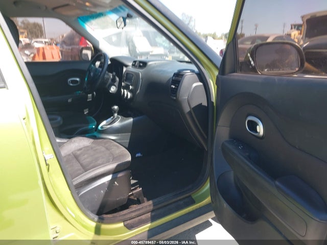 KIA Soul 2017 KNDJN2A29H7881611 Image 5