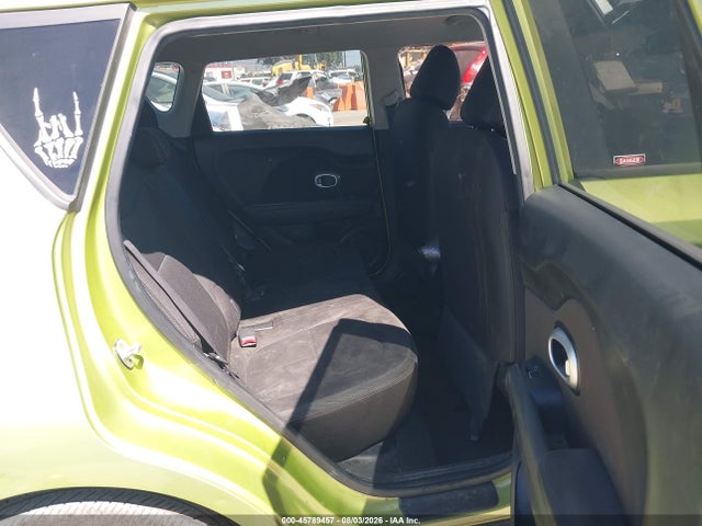 KIA Soul 2017 KNDJN2A29H7881611 Image 8