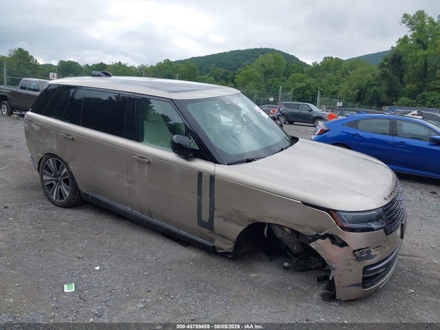 Продаж на аукціоні авто 2025 Land Rover Range Rover P530 Se 7 Seat, vin: SALKPBE97SA256357, номер лоту: 45789459