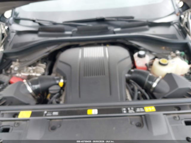 Продаж на аукціоні авто 2025 Land Rover Range Rover P530 Se 7 Seat, vin: SALKPBE97SA256357, номер лоту: 45789459