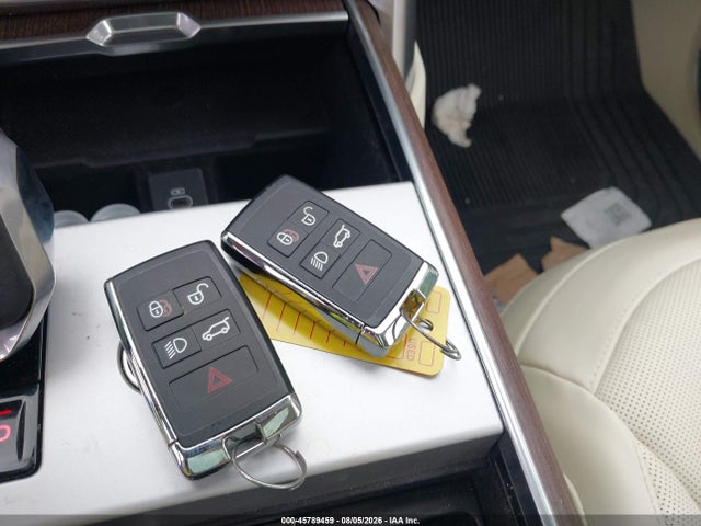 Продаж на аукціоні авто 2025 Land Rover Range Rover P530 Se 7 Seat, vin: SALKPBE97SA256357, номер лоту: 45789459
