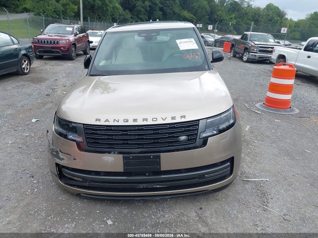 Продаж на аукціоні авто 2025 Land Rover Range Rover P530 Se 7 Seat, vin: SALKPBE97SA256357, номер лоту: 45789459