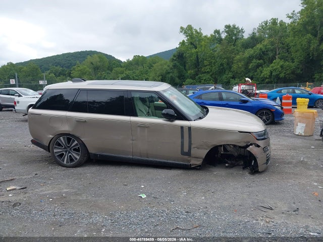 Продаж на аукціоні авто 2025 Land Rover Range Rover P530 Se 7 Seat, vin: SALKPBE97SA256357, номер лоту: 45789459
