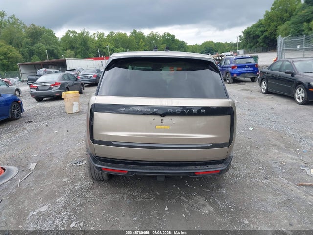 Продаж на аукціоні авто 2025 Land Rover Range Rover P530 Se 7 Seat, vin: SALKPBE97SA256357, номер лоту: 45789459