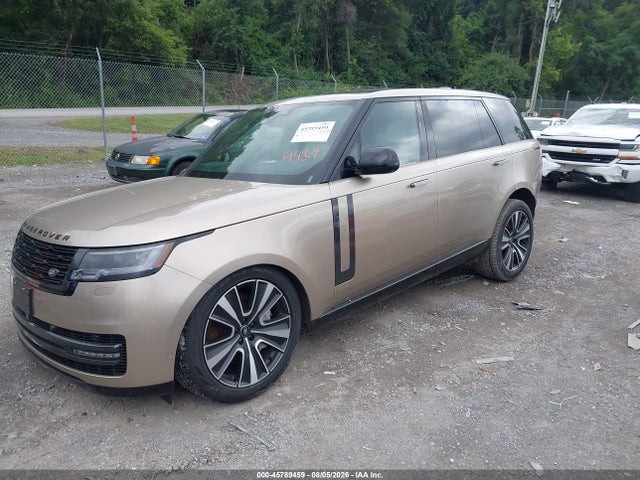 Продаж на аукціоні авто 2025 Land Rover Range Rover P530 Se 7 Seat, vin: SALKPBE97SA256357, номер лоту: 45789459