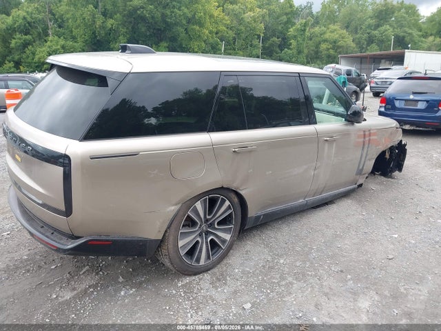 Продаж на аукціоні авто 2025 Land Rover Range Rover P530 Se 7 Seat, vin: SALKPBE97SA256357, номер лоту: 45789459