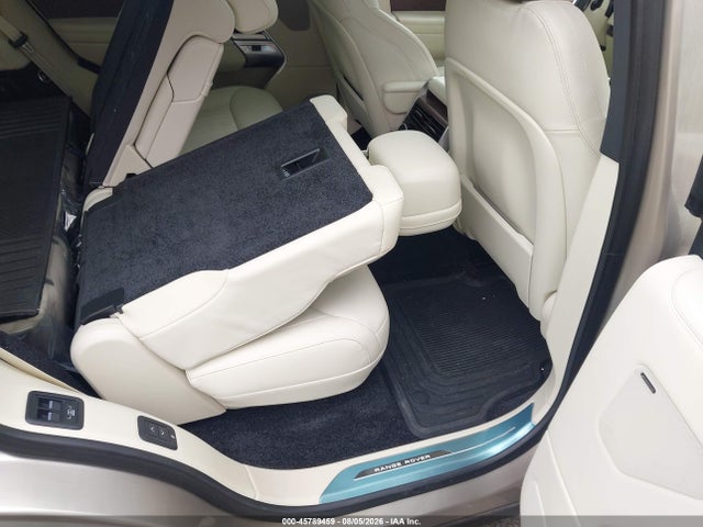 Продаж на аукціоні авто 2025 Land Rover Range Rover P530 Se 7 Seat, vin: SALKPBE97SA256357, номер лоту: 45789459