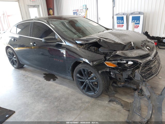 Продажа на аукционе авто 2021 Chevrolet Malibu Fwd Lt, vin: 1G1ZD5ST9MF021568, номер лота: 45789467
