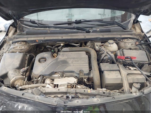 Продажа на аукционе авто 2021 Chevrolet Malibu Fwd Lt, vin: 1G1ZD5ST9MF021568, номер лота: 45789467