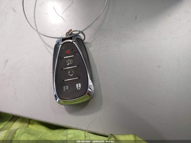 Продажа на аукционе авто 2021 Chevrolet Malibu Fwd Lt, vin: 1G1ZD5ST9MF021568, номер лота: 45789467
