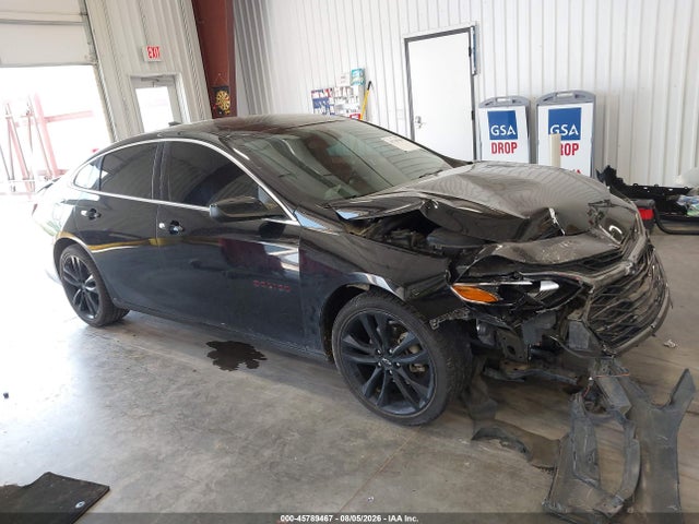 Продажа на аукционе авто 2021 Chevrolet Malibu Fwd Lt, vin: 1G1ZD5ST9MF021568, номер лота: 45789467