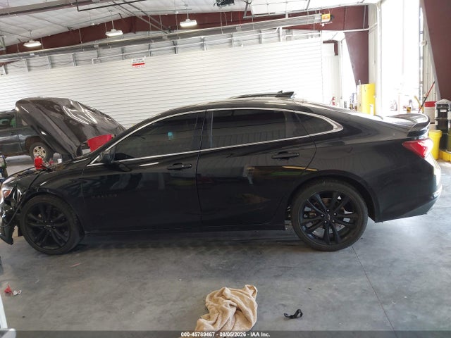 Продажа на аукционе авто 2021 Chevrolet Malibu Fwd Lt, vin: 1G1ZD5ST9MF021568, номер лота: 45789467