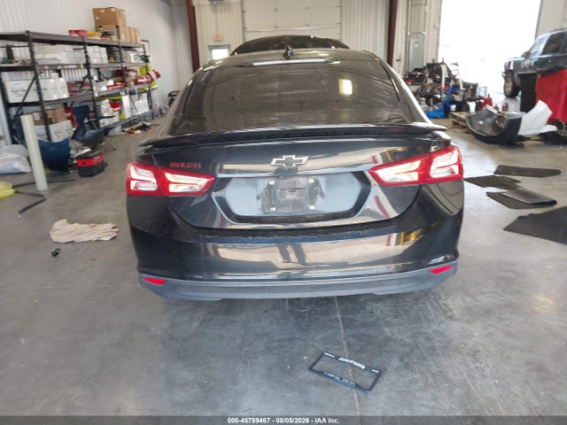 Продажа на аукционе авто 2021 Chevrolet Malibu Fwd Lt, vin: 1G1ZD5ST9MF021568, номер лота: 45789467