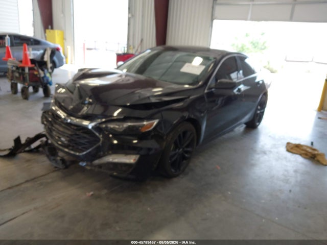 Продажа на аукционе авто 2021 Chevrolet Malibu Fwd Lt, vin: 1G1ZD5ST9MF021568, номер лота: 45789467