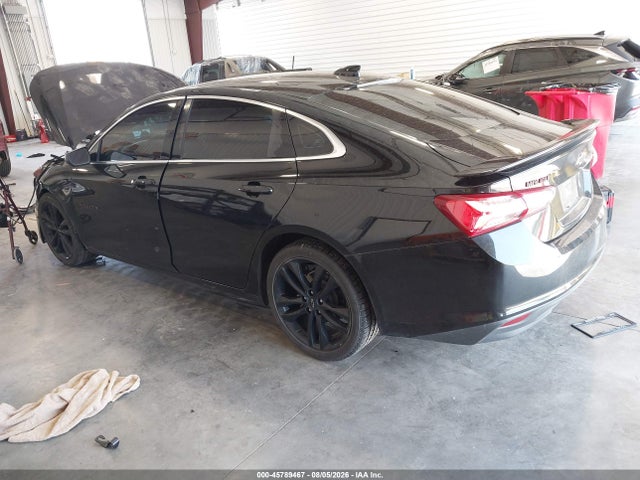 Продажа на аукционе авто 2021 Chevrolet Malibu Fwd Lt, vin: 1G1ZD5ST9MF021568, номер лота: 45789467
