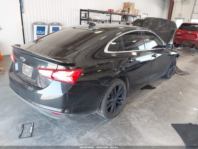 Продажа на аукционе авто 2021 Chevrolet Malibu Fwd Lt, vin: 1G1ZD5ST9MF021568, номер лота: 45789467