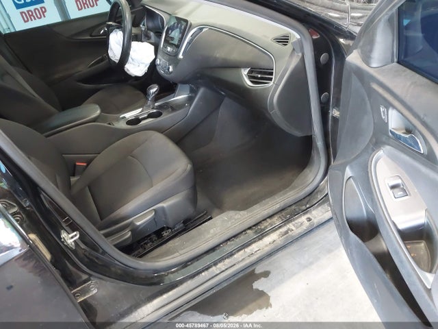 Продажа на аукционе авто 2021 Chevrolet Malibu Fwd Lt, vin: 1G1ZD5ST9MF021568, номер лота: 45789467
