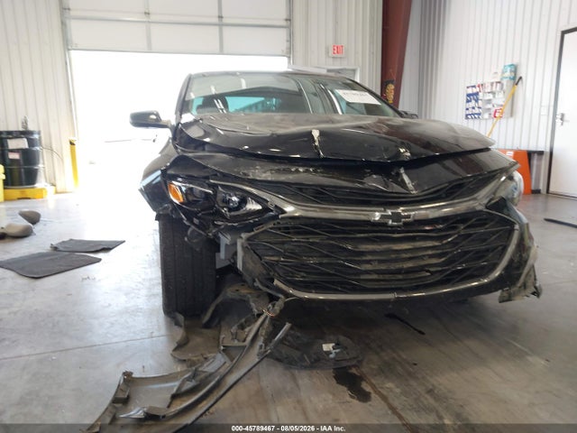 Продажа на аукционе авто 2021 Chevrolet Malibu Fwd Lt, vin: 1G1ZD5ST9MF021568, номер лота: 45789467
