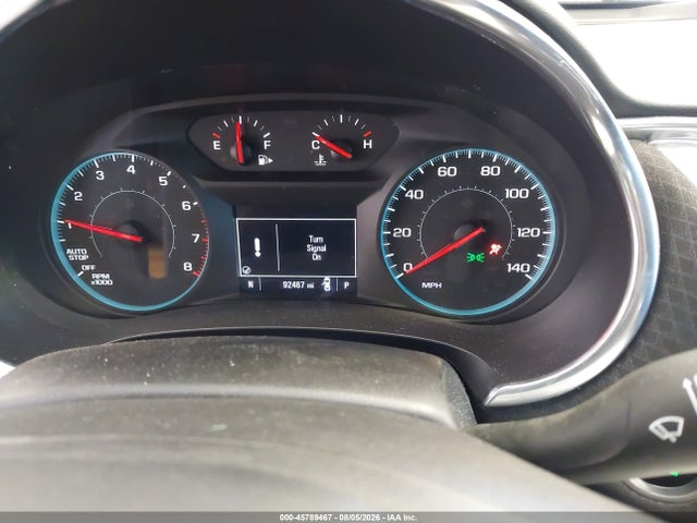 Продажа на аукционе авто 2021 Chevrolet Malibu Fwd Lt, vin: 1G1ZD5ST9MF021568, номер лота: 45789467