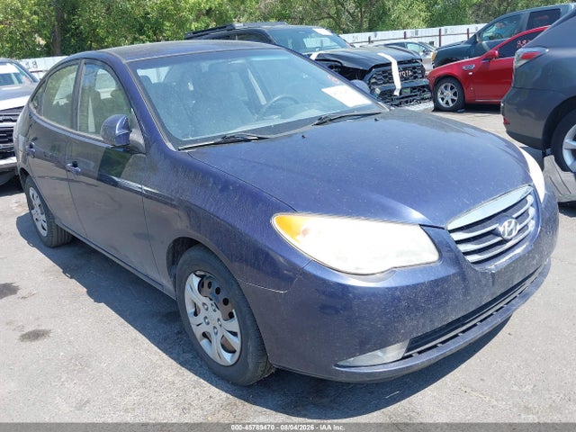 Продажа на аукционе авто 2010 Hyundai Elantra Gls, vin: KMHDU4AD3AU172642, номер лота: 45789470