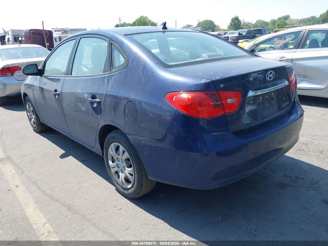 Продажа на аукционе авто 2010 Hyundai Elantra Gls, vin: KMHDU4AD3AU172642, номер лота: 45789470