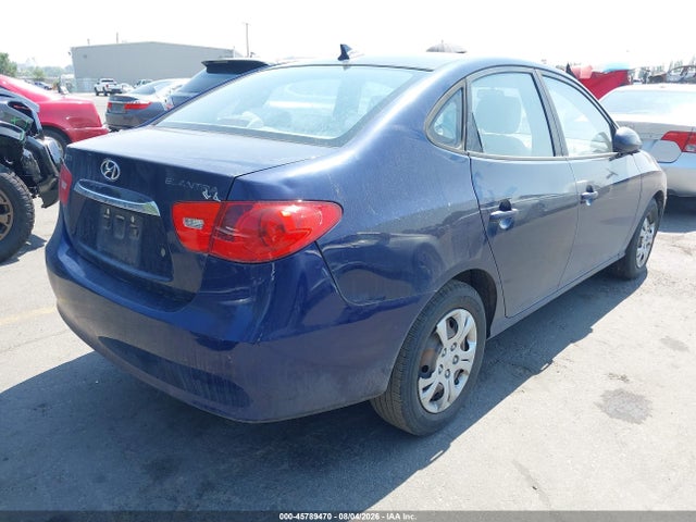 Продажа на аукционе авто 2010 Hyundai Elantra Gls, vin: KMHDU4AD3AU172642, номер лота: 45789470