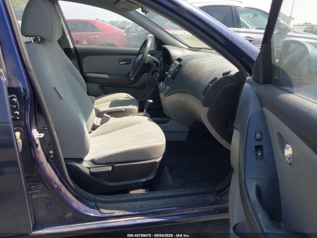 Продажа на аукционе авто 2010 Hyundai Elantra Gls, vin: KMHDU4AD3AU172642, номер лота: 45789470
