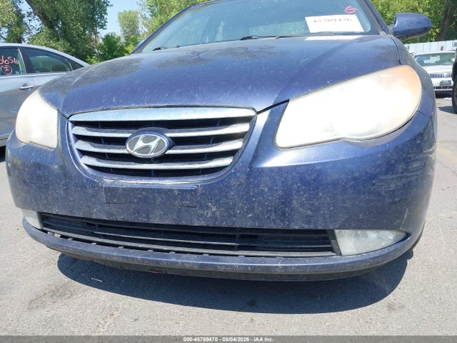 Продажа на аукционе авто 2010 Hyundai Elantra Gls, vin: KMHDU4AD3AU172642, номер лота: 45789470