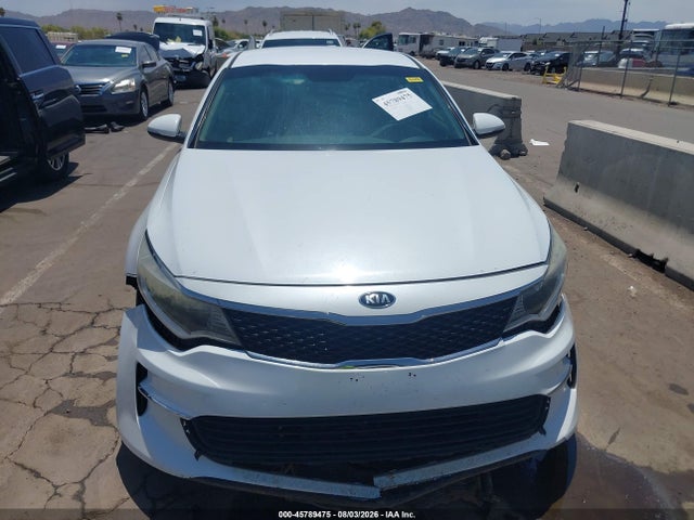 KIA Optima Lx 2018 5XXGT4L39JG194983 Image 12