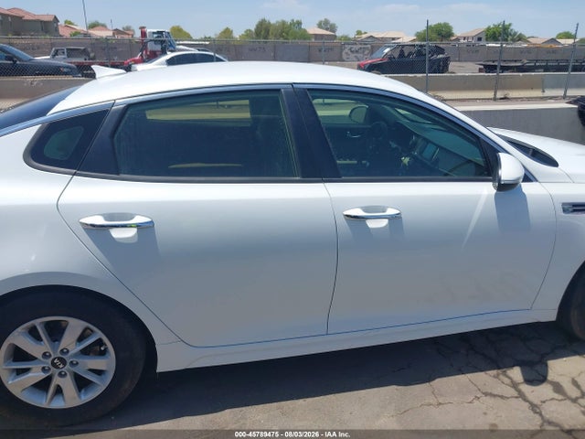 KIA Optima Lx 2018 5XXGT4L39JG194983 Image 13