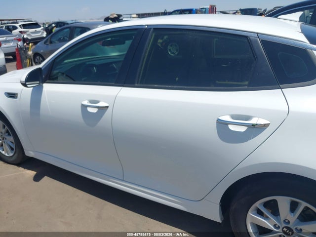 KIA Optima Lx 2018 5XXGT4L39JG194983 Image 14