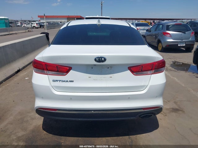 KIA Optima Lx 2018 5XXGT4L39JG194983 Image 16