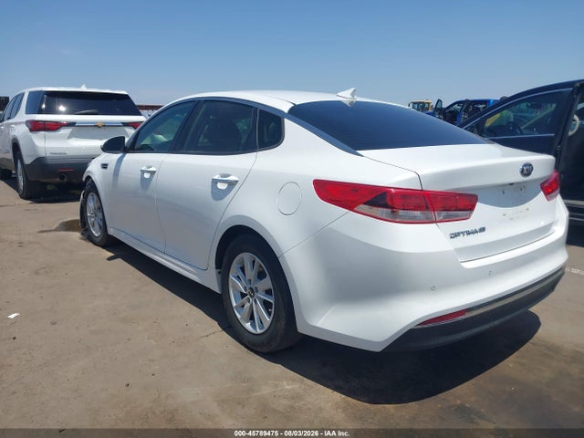 KIA Optima Lx 2018 5XXGT4L39JG194983 Image 3
