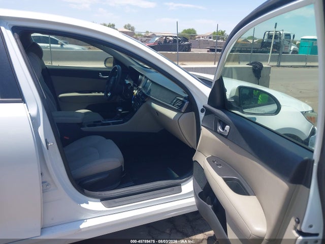 KIA Optima Lx 2018 5XXGT4L39JG194983 Image 5