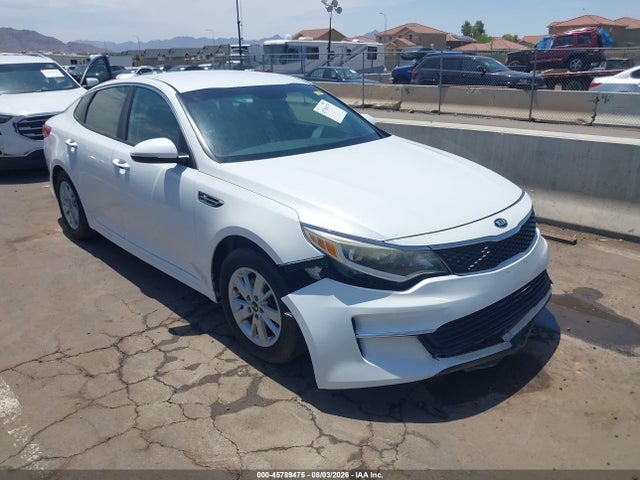 KIA Optima Lx 2018 5XXGT4L39JG194983 Image 6